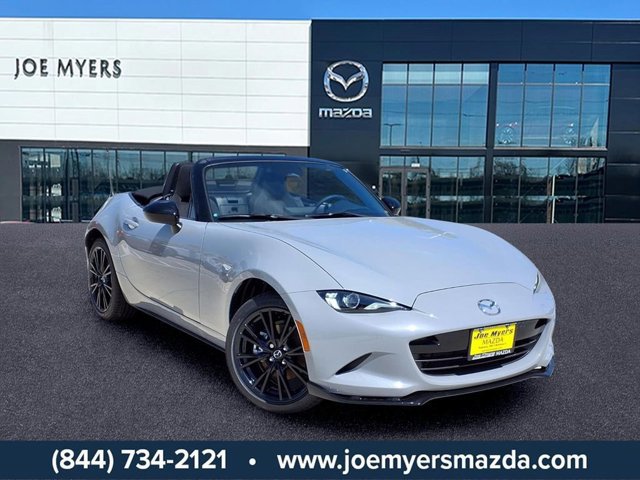 2026 Mazda MX-5 Miata Club's photo