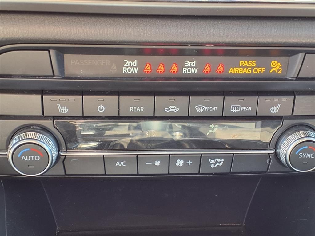 Used 2022 Snowflake White Pearl Mica Mazda Touring image 15