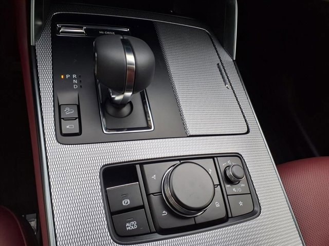 New 2026 Jet Black Mica Mazda 3.3 Turbo Premium Plus AWD image 14