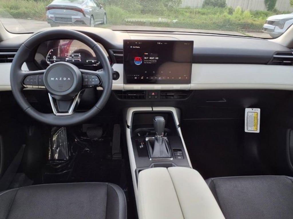 New 2026 Mazda CX-5 2.5 S Preferred AWD SUV