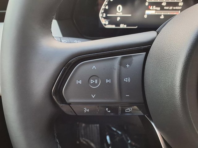 New 2026 Machine Gray Metallic Mazda 2.5 S Select AWD image 11