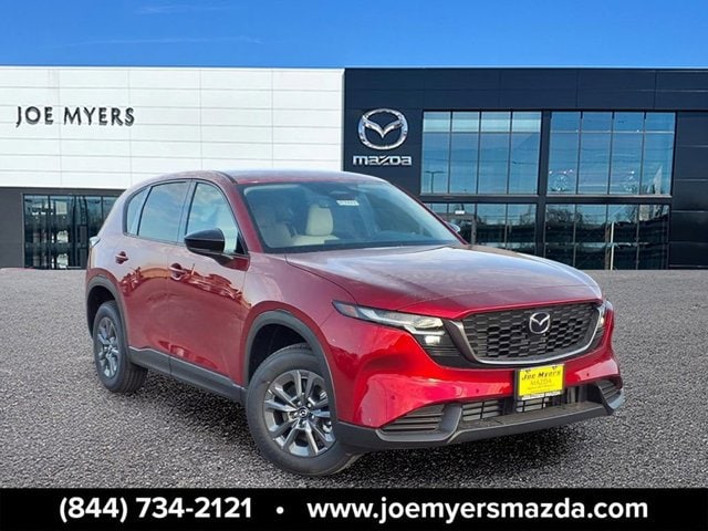 New 2026 Mazda CX-5 2.5 S Select AWD