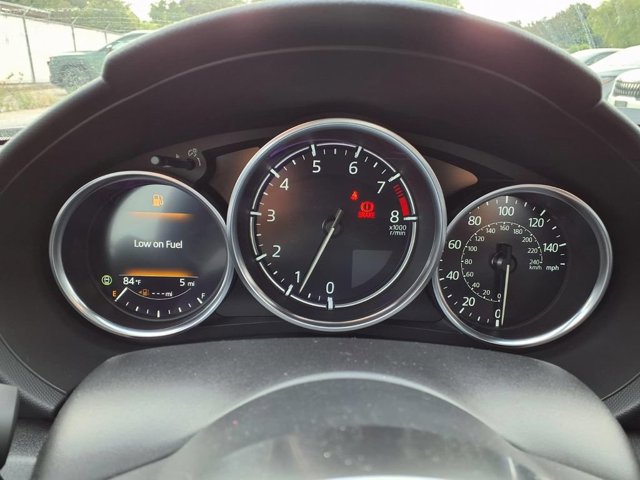 New 2026 Jet Black Mica Mazda Grand Touring image 15