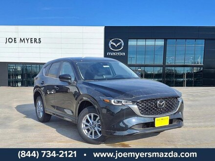 2025 Mazda CX-5 2.5 S Select AWD SUV