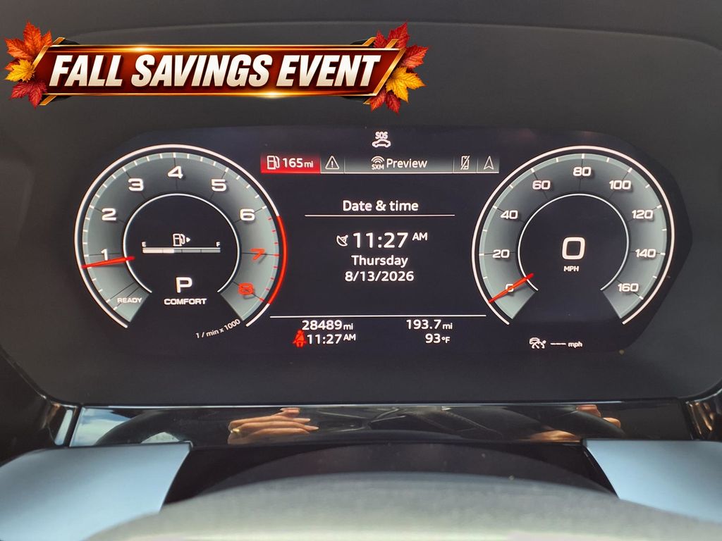 Used 2022  Audi 40 Prestige image 30