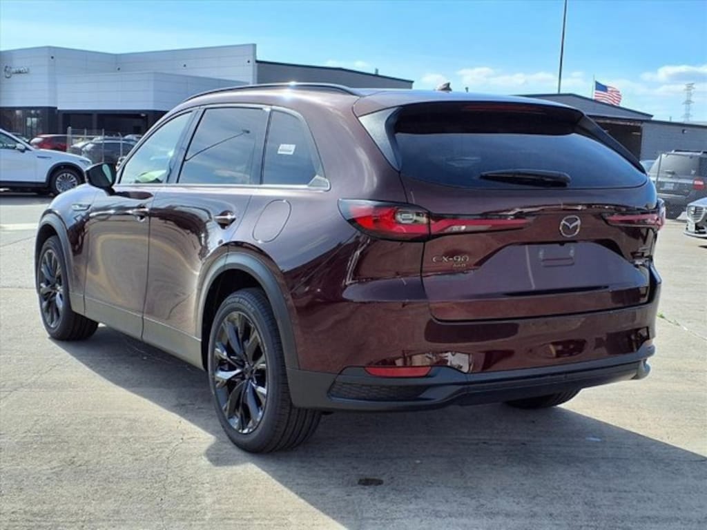 New 2026 Mazda CX-90 3.3 Turbo Premium Sport AWD SUV