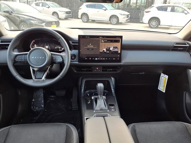 New 2026 Jet Black Mica Mazda 2.5 S Select AWD image 3