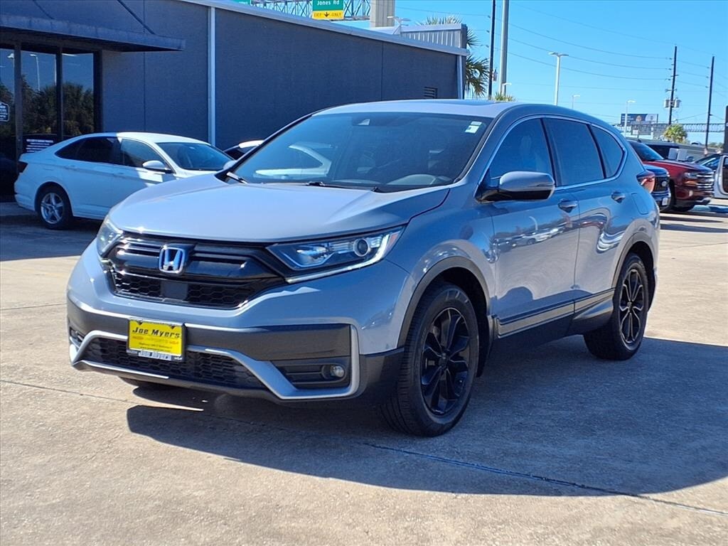 Used 2022 Honda CR-V EX SUV