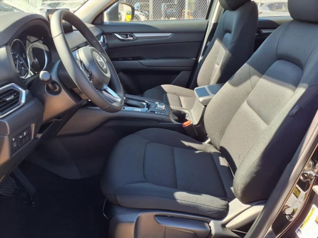 New 2025 Mazda CX-5 2.5 S SUV