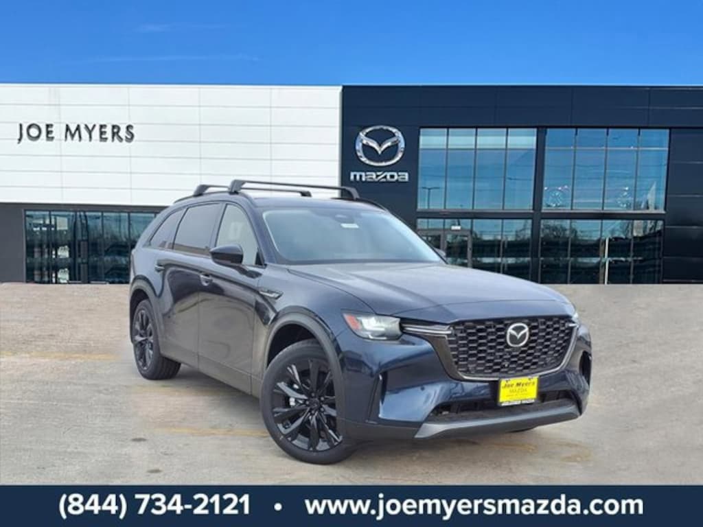 New 2026 Mazda CX-90 3.3 Turbo Premium Sport AWD SUV