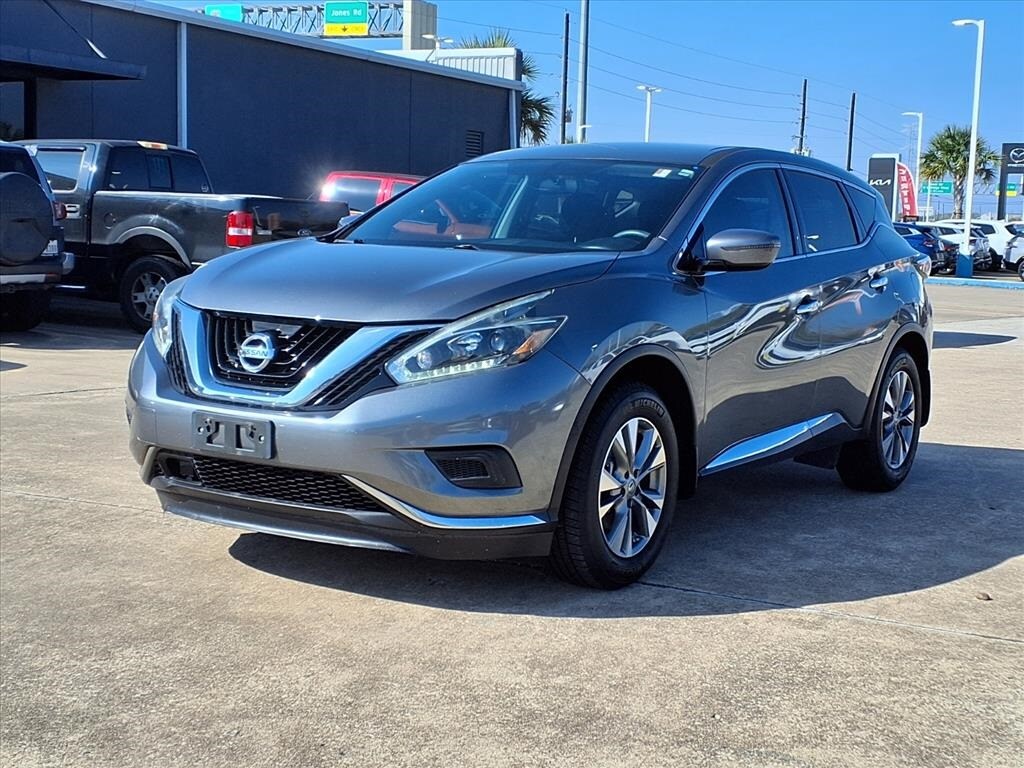 Used 2018 Nissan Murano S SUV