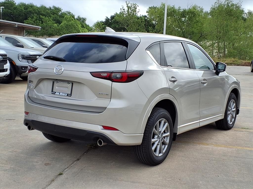 Used 2025 Mazda CX-5 2.5 S Preferred Package SUV