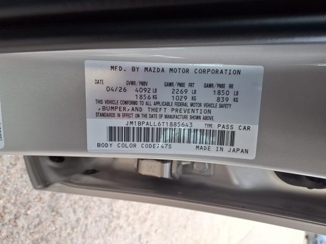 New 2026 Platinum Quartz Metallic Mazda 2.5 S Preferred image 17