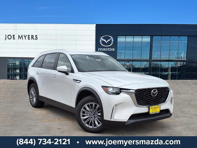 2026 Mazda CX-90 Select's photo