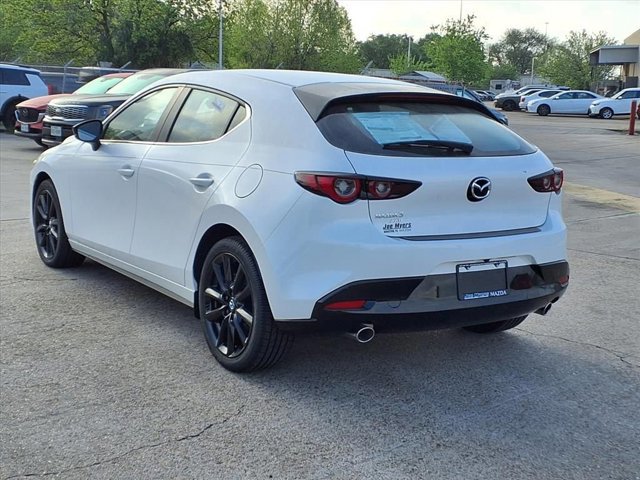 New 2026 Snowflake White Pearl Mazda 2.5 S Carbon Edition AWD image 2
