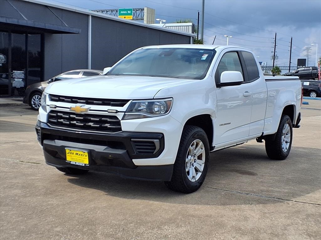 Used 2022 Chevrolet Colorado LT Truck
