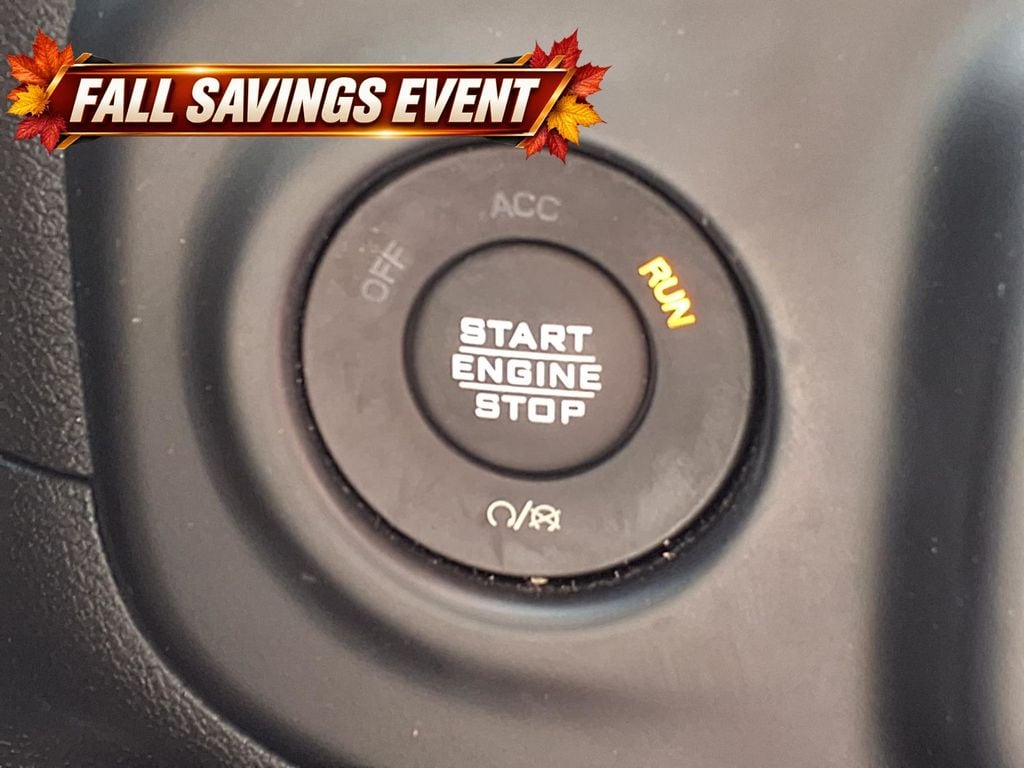 Used 2023 Black Clearcoat Jeep Sahara image 14