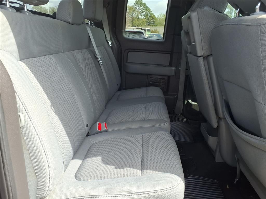 Used 2013 Tuxedo Black Metallic Ford XLT image 23