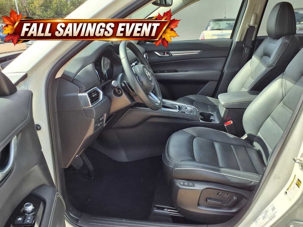 Used 2025 Rhodium White Metallic Mazda 2.5 S Premium Plus Package image 11