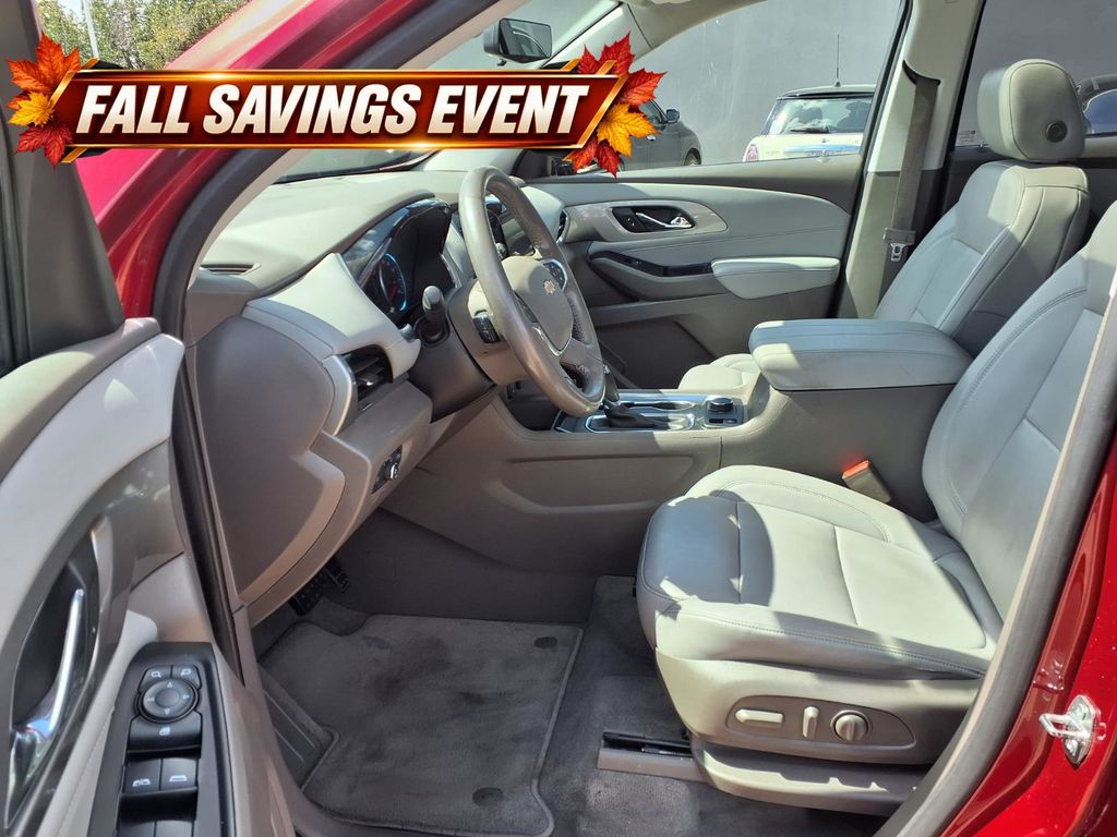 Used 2019 Cajun Red Tintcoat Chevrolet 3LT image 11