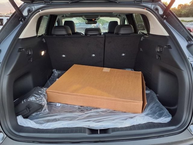 New 2026 Machine Gray Metallic Mazda 2.5 S Premium AWD image 7