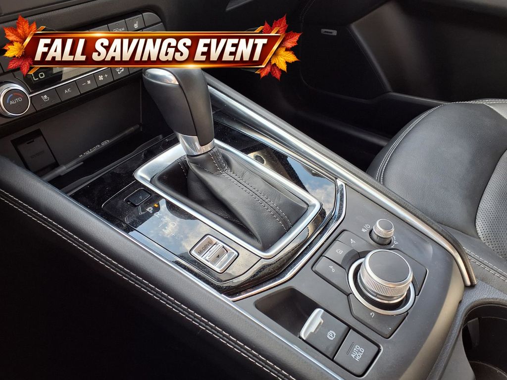 Used 2025 Rhodium White Metallic Mazda 2.5 S Premium Plus Package image 22