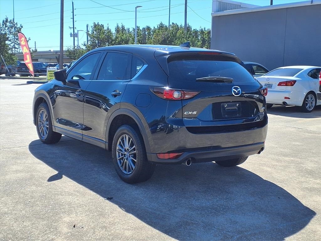 Used 2017 Mazda CX-5 Sport SUV