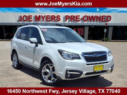 2017 Subaru Forester 2.5i Touring SUV
