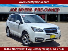 2017 Subaru Forester 2.5i Touring SUV
