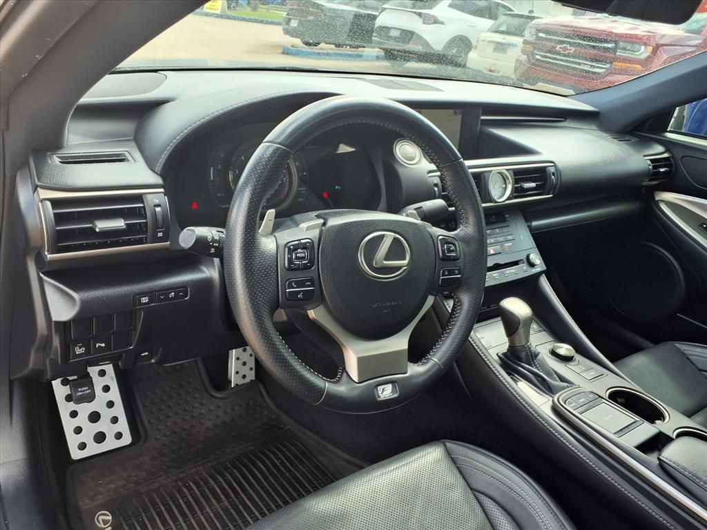 Used 2015 Blue Mica Lexus 350 image 5