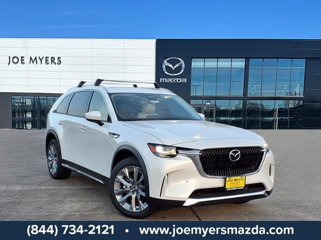 2026 Mazda CX-90 Premium Plus Package's photo