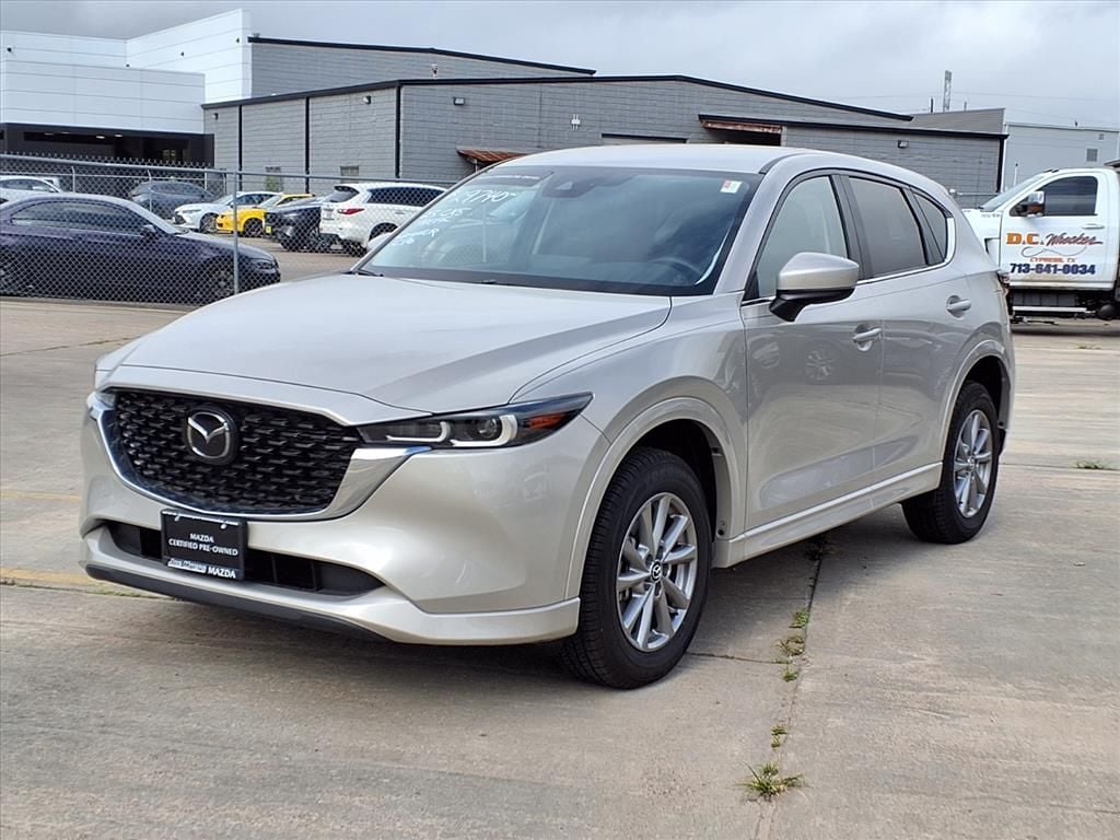 Used 2025 Mazda CX-5 2.5 S Preferred Package SUV