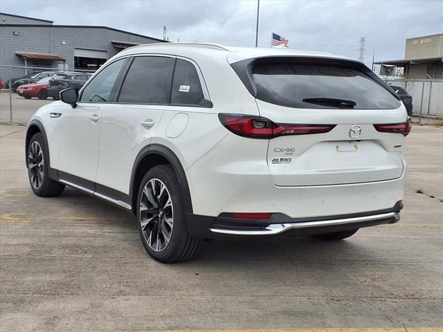 New 2026 Rhodium White Premium Mazda Premium Plus AWD image 2