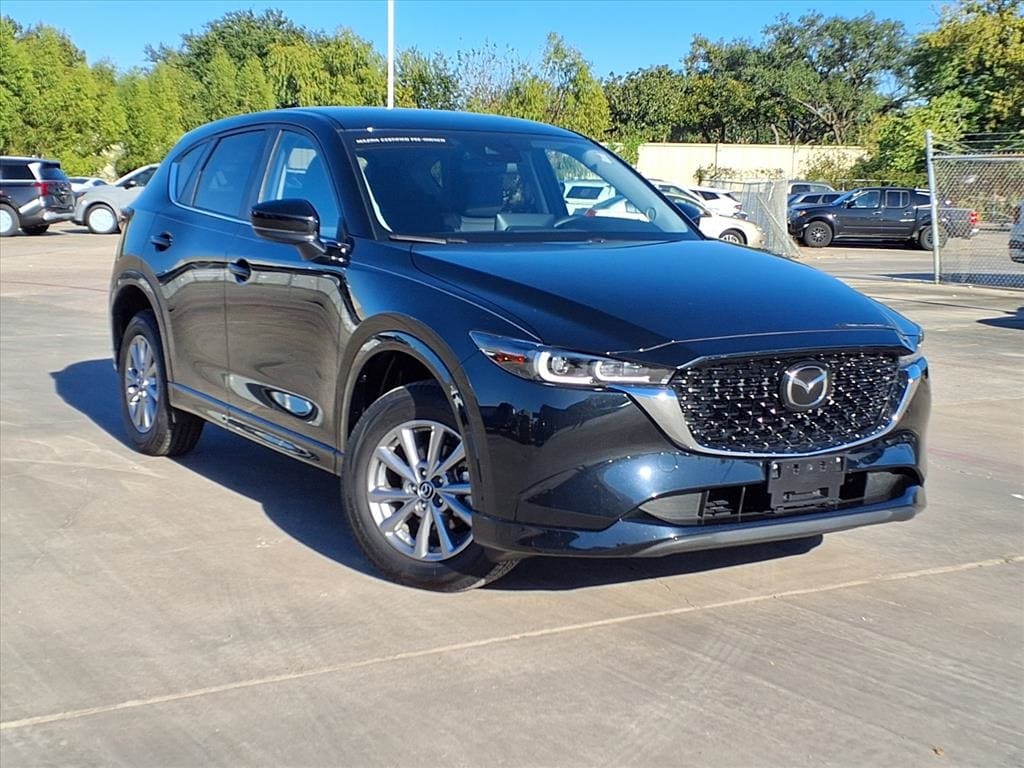 Certified 2025 Mazda CX-5 2.5 S Select Package SUV
