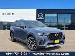 2025 Mazda CX-70 Plug-In Hybrid Premium Plus AWD SUV