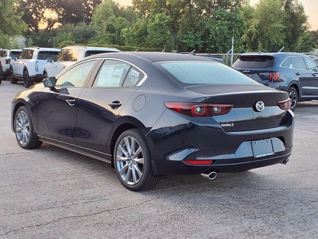 New 2026 Deep Crystal Blue Mica Mazda 2.5 S Preferred image 2