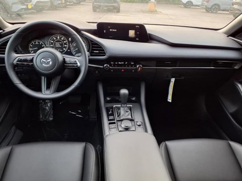 New 2026 Mazda Mazda3 Hatchback 2.5 S Preferred Hatchback