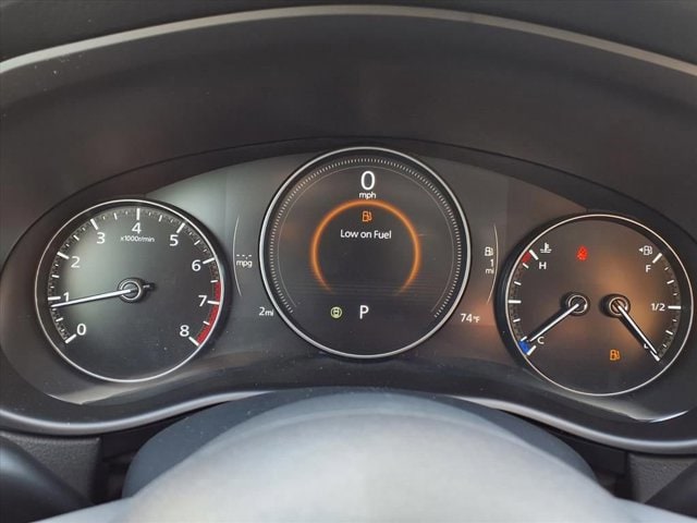 New 2026 Wind Chill Pearl Mazda 2.5 S Premium AWD image 15