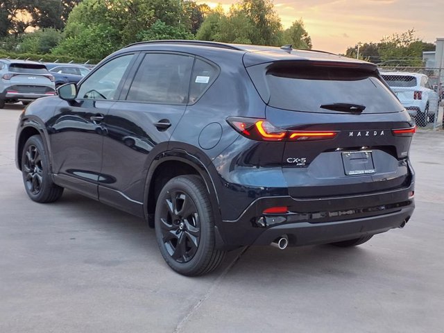 New 2026 Navy Blue Mica Mazda 2.5 S Premium AWD image 2