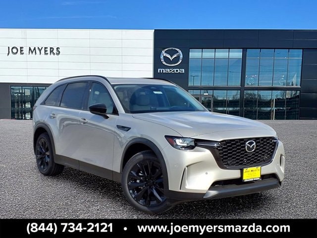 New 2026 Mazda CX-90 3.3 Turbo Premium Sport AWD