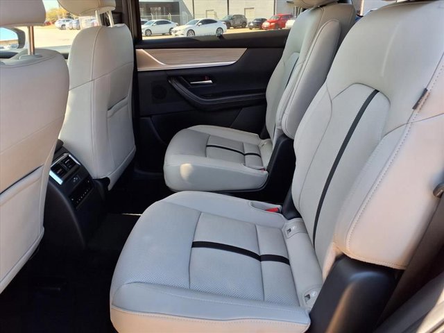 New 2026 Deep Crystal Blue Mica Mazda Premium Sport AWD image 7