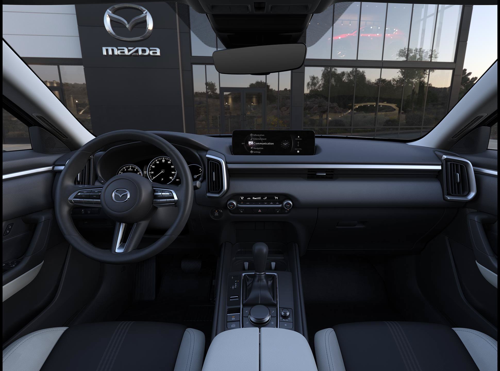 New 2026 Ingot Blue Metallic Mazda 2.5 S Preferred AWD image 2