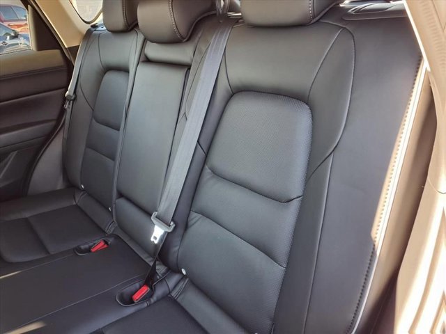 New 2025 Machine Gray Metallic Mazda 2.5 S Select AWD image 7