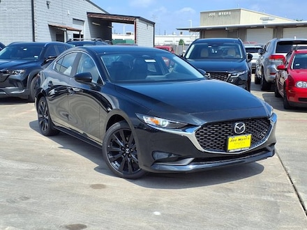 2026 Mazda Mazda3 Sedan 2.5 S Select Sport Sedan