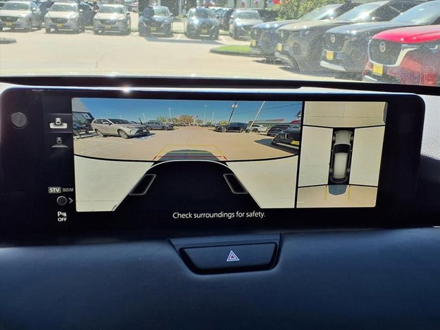 New 2026 Platinum Quartz Metallic Mazda Premium Plus AWD image 14