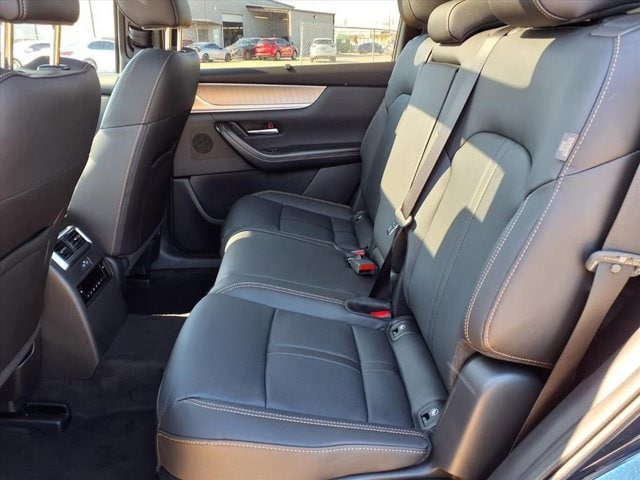 New 2026 Deep Crystal Blue Mica Mazda Premium Sport AWD image 7