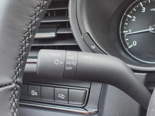 New 2025 Soul Red Crystal Metallic Mazda 2.5 S Premium AWD image 8