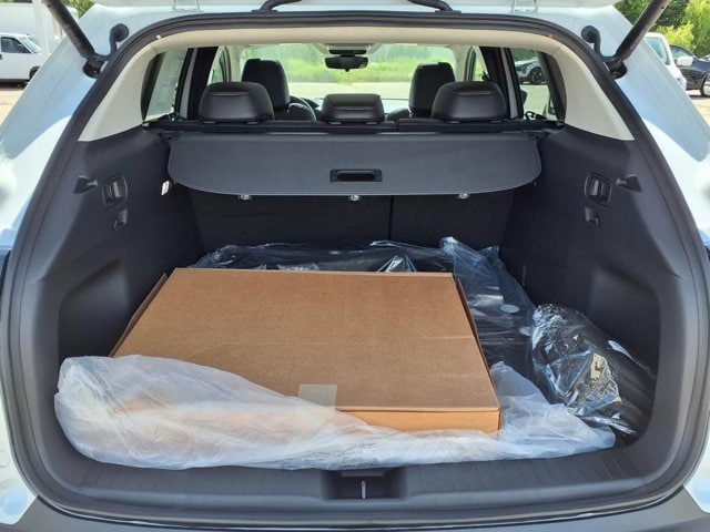 New 2026 Wind Chill Pearl Mazda 2.5 S Preferred AWD image 7