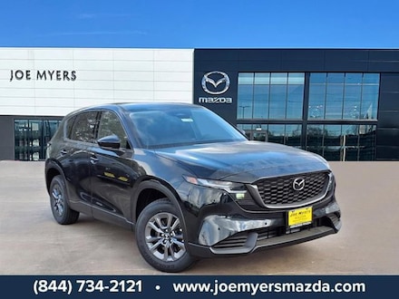 2026 Mazda CX-5 2.5 S Select AWD SUV
