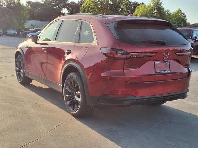 New 2026 Soul Red Crystal Metallic Mazda 3.3 Turbo Premium Sport AWD image 2